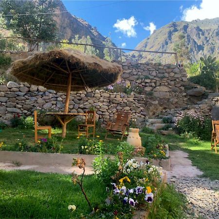 Inka Khawarina Tambo Lodge Ollantaytambo Exterior photo