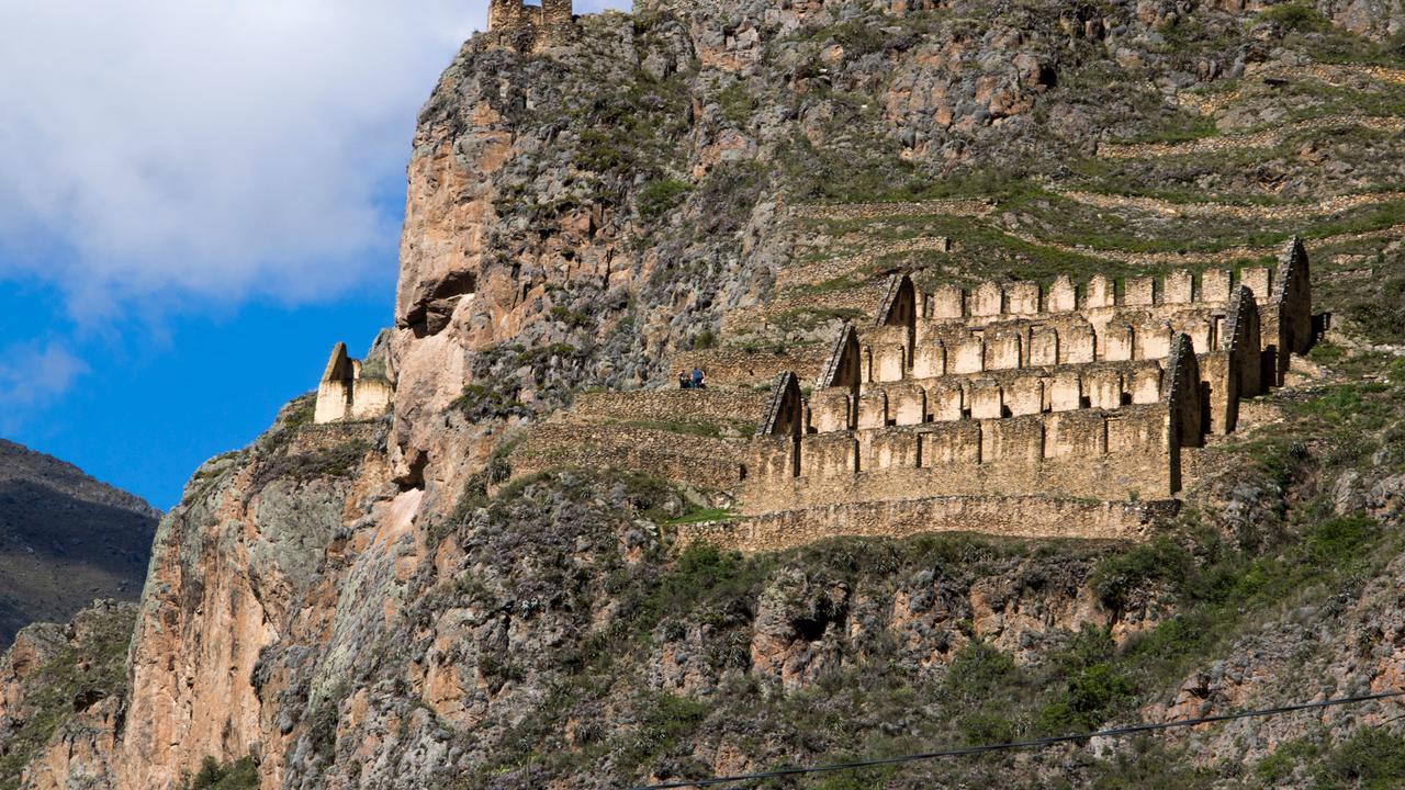 Inka Khawarina Tambo Lodge Ollantaytambo Exterior photo